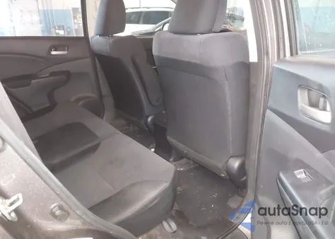 2013 Honda Cr-V Lx из США, поврежденный, VIN 5J6RM4H33DL087151